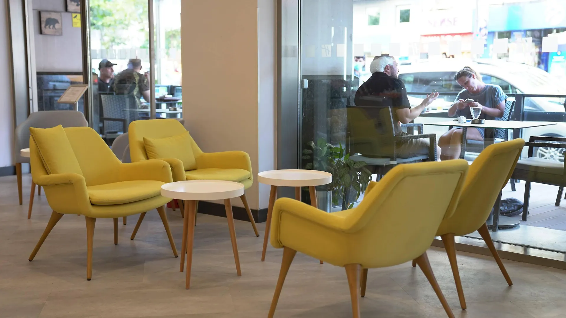 Holiday Inn Sisli By Ihg Istanboel Hotel