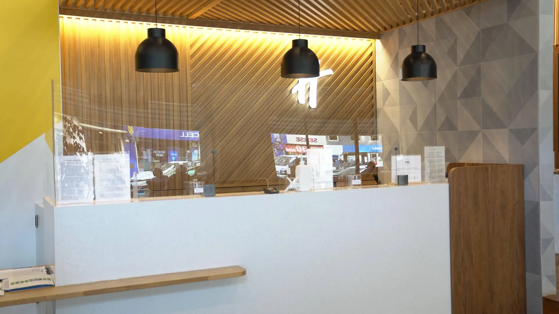 Hotel Holiday Inn Sisli By Ihg Istanboel
