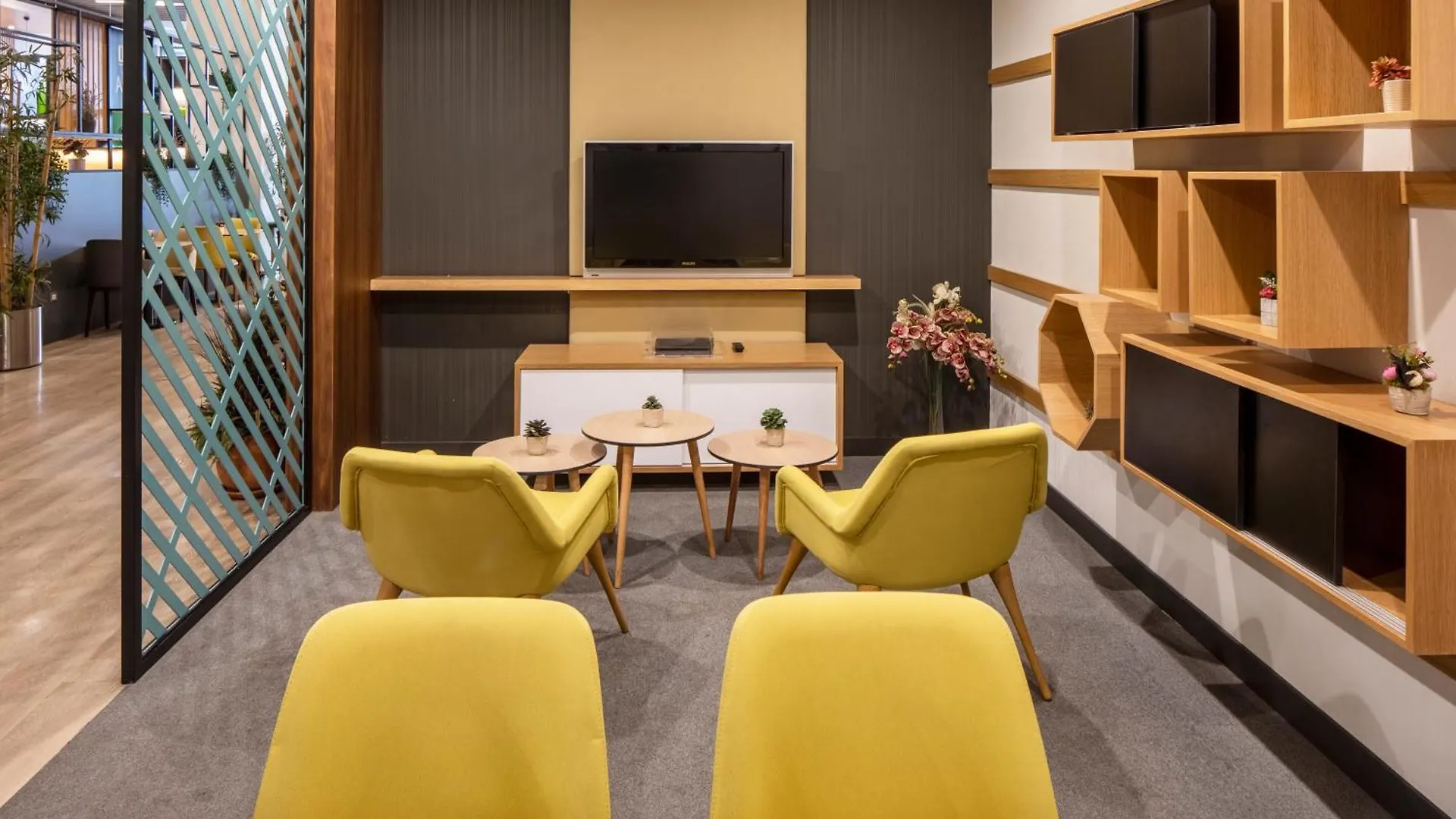 Hotel Holiday Inn Sisli By Ihg Istanboel