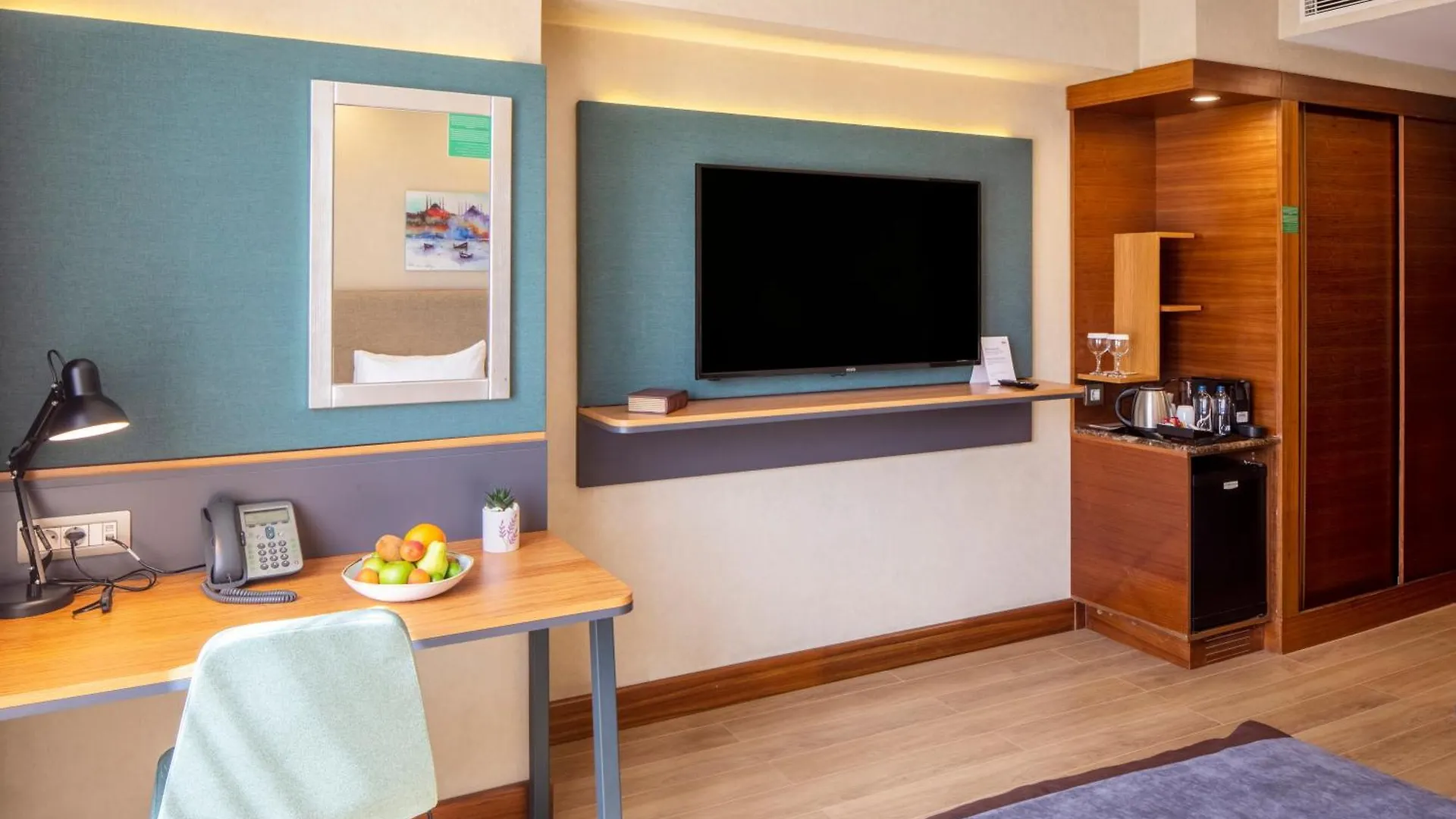 Holiday Inn Sisli By Ihg Istanboel