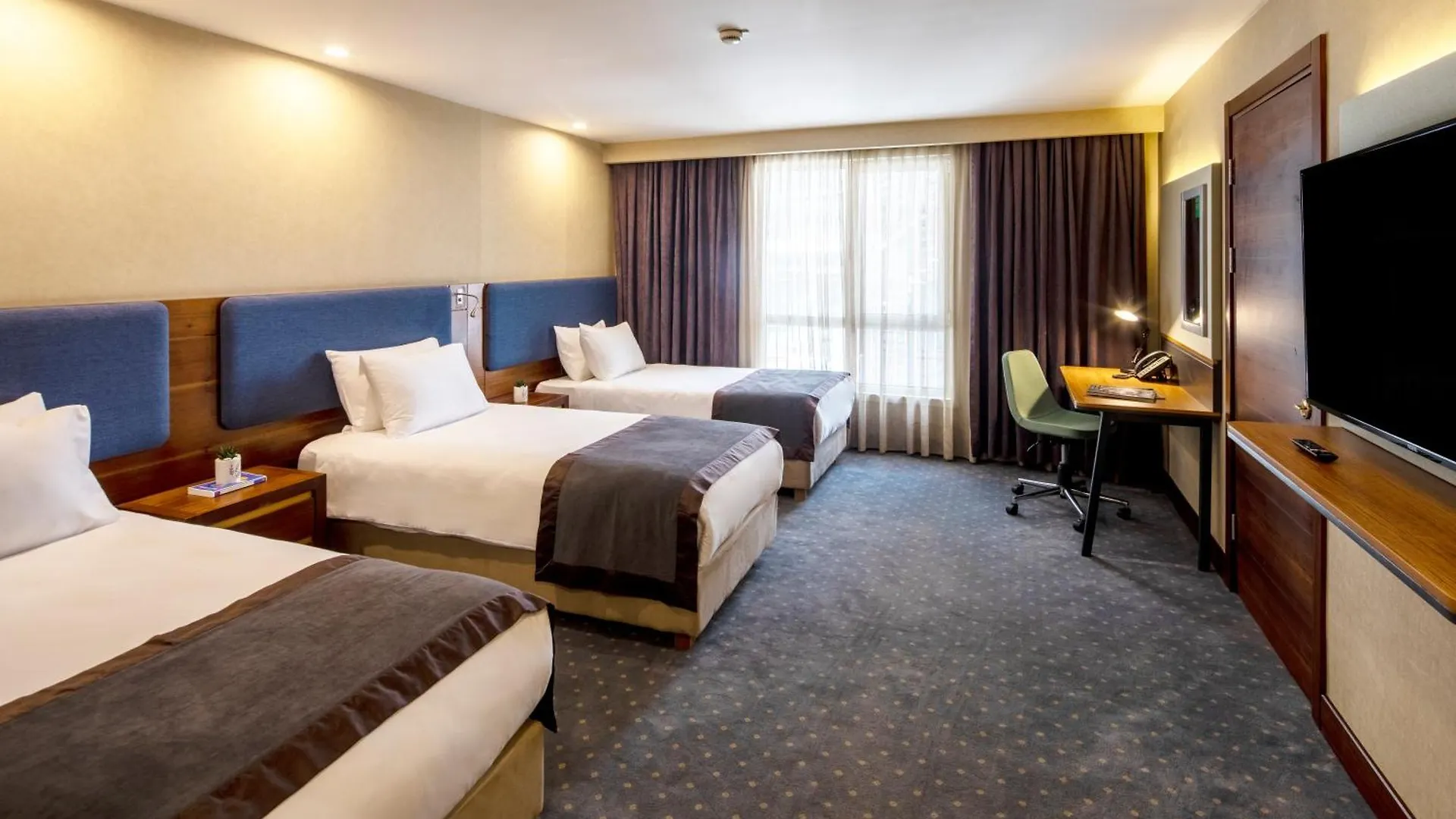 Holiday Inn Sisli By Ihg Istanboel