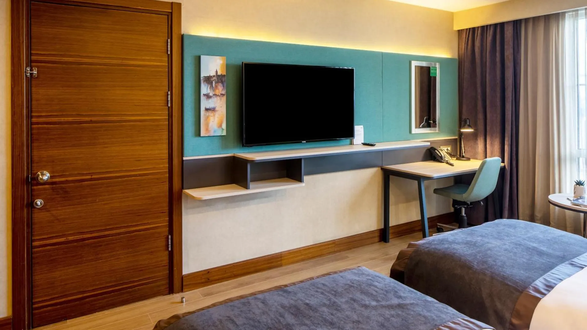 Holiday Inn Sisli By Ihg Istanboel Turkije