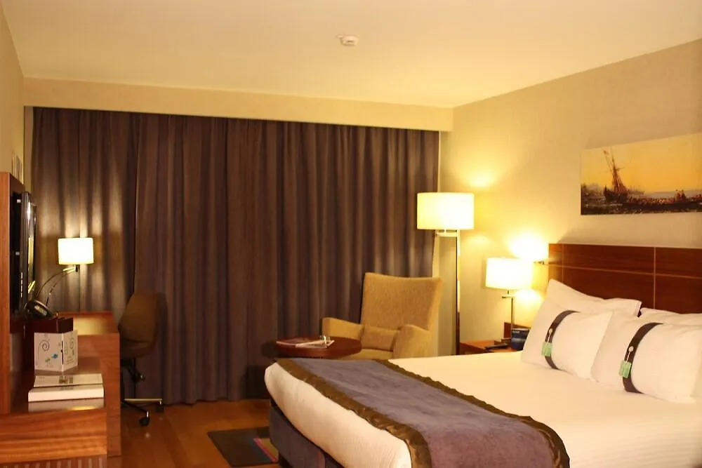 Holiday Inn Sisli By Ihg Istanbulská provincie Turecko