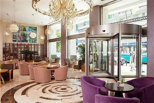 Holiday Inn Sisli By Ihg Istanboel Hotel