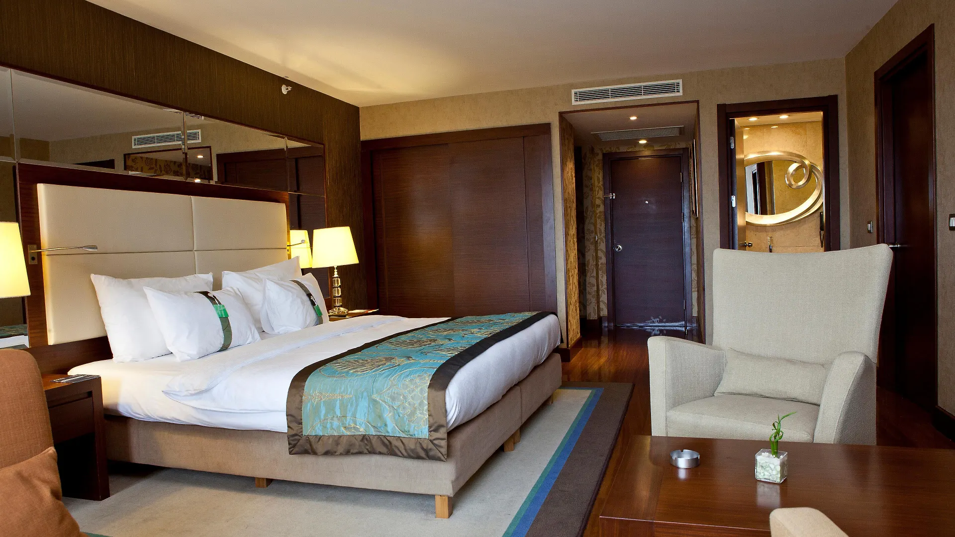 Holiday Inn Sisli By Ihg Istanboel