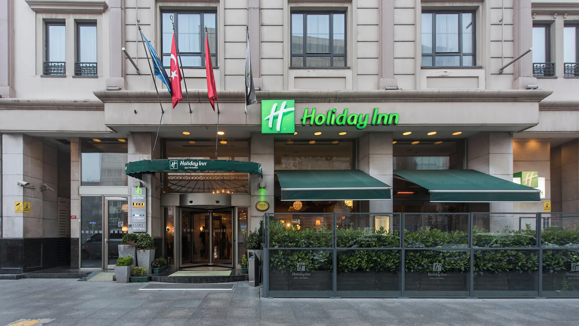 Holiday Inn Sisli By Ihg Istanboel
