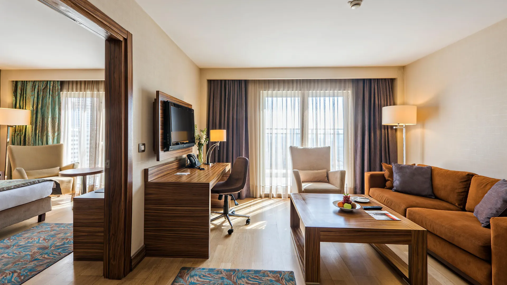 Holiday Inn Sisli By Ihg Istanboel Hotel