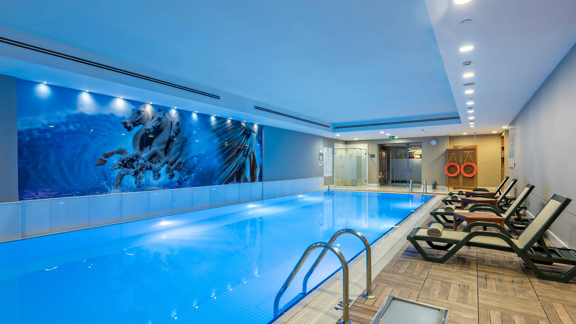 Holiday Inn Sisli By Ihg Istanboel Hotel