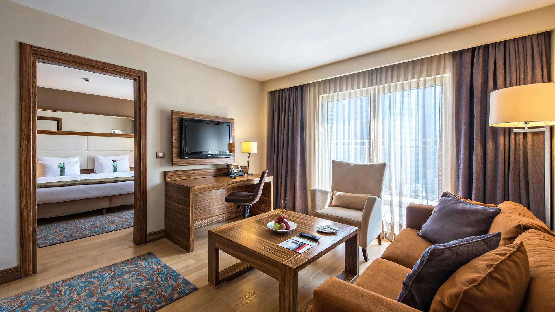 Hotel Holiday Inn Sisli By Ihg Istanboel