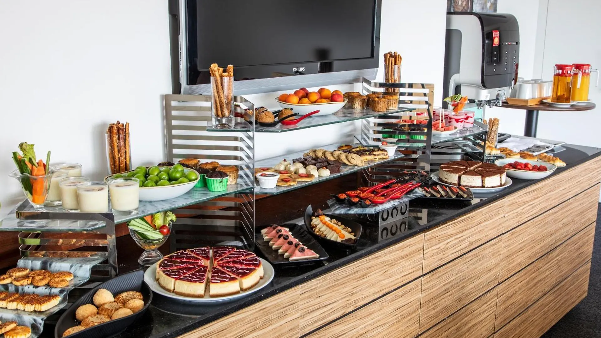 Hotel Holiday Inn Sisli By Ihg Istanboel