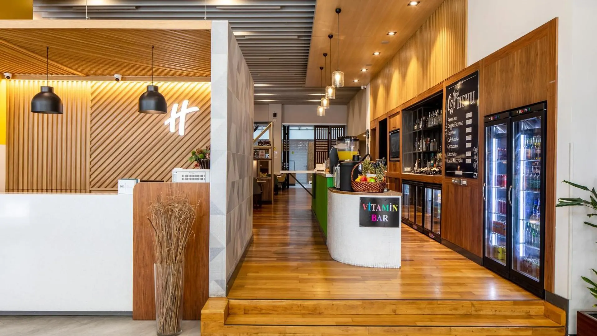 Holiday Inn Sisli By Ihg Istanboel Hotel