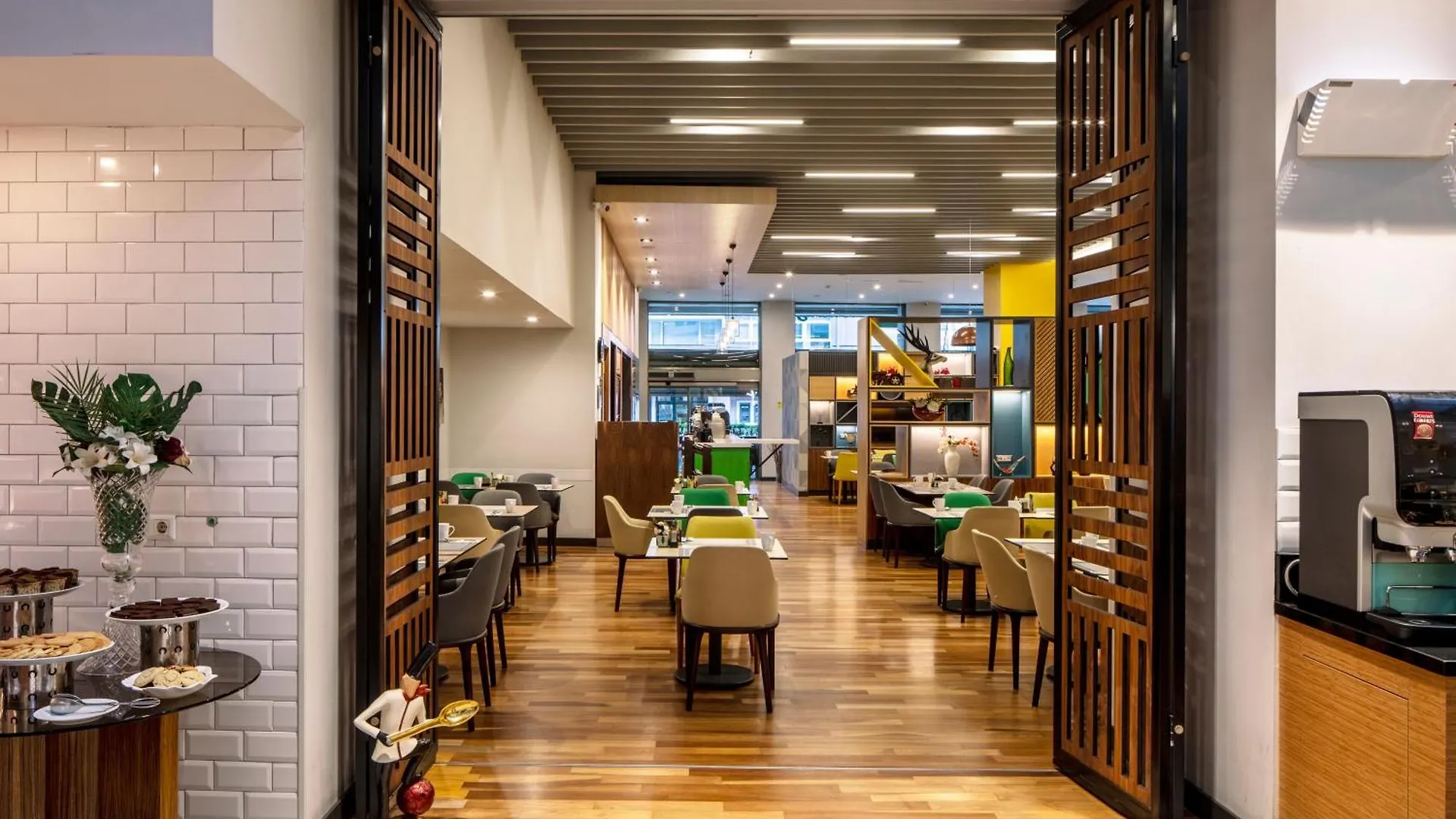 Holiday Inn Sisli By Ihg Istanboel Hotel