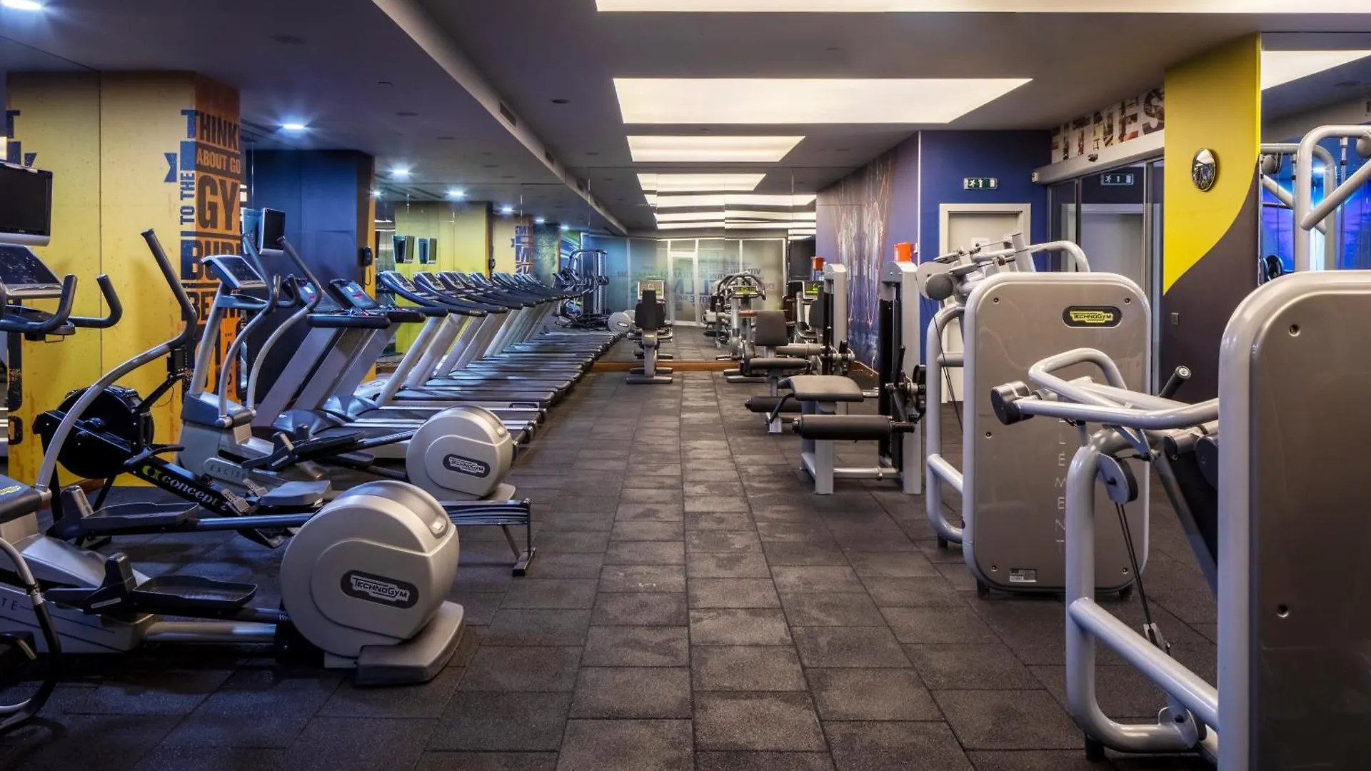 Hotel Holiday Inn Sisli By Ihg Istanboel