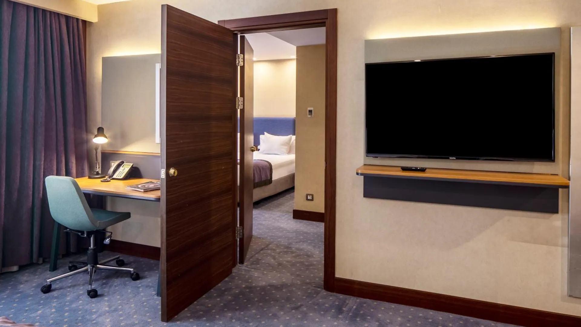 Holiday Inn Sisli By Ihg Istanboel Turkije