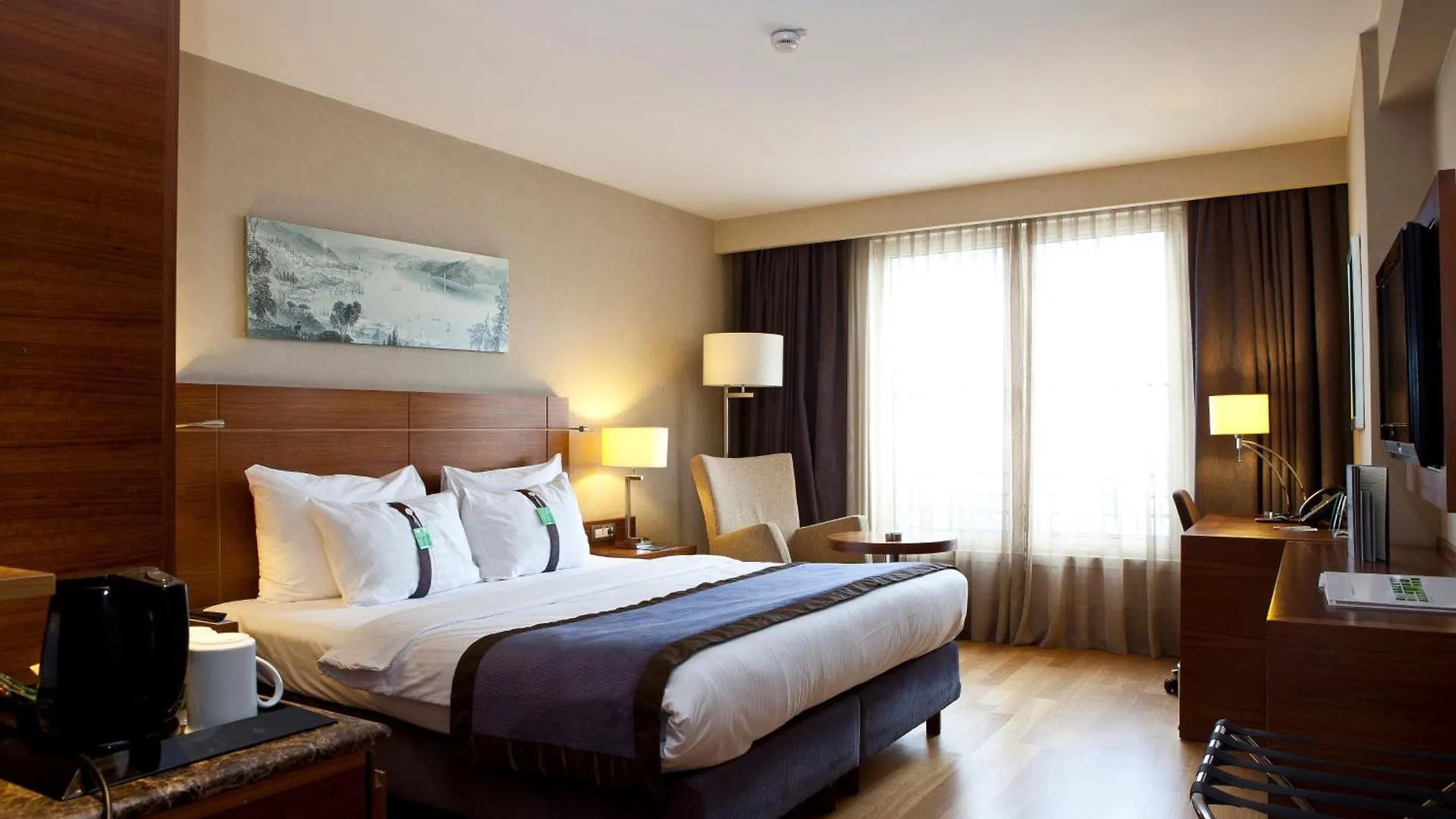 Hotel Holiday Inn Sisli By Ihg Istanboel