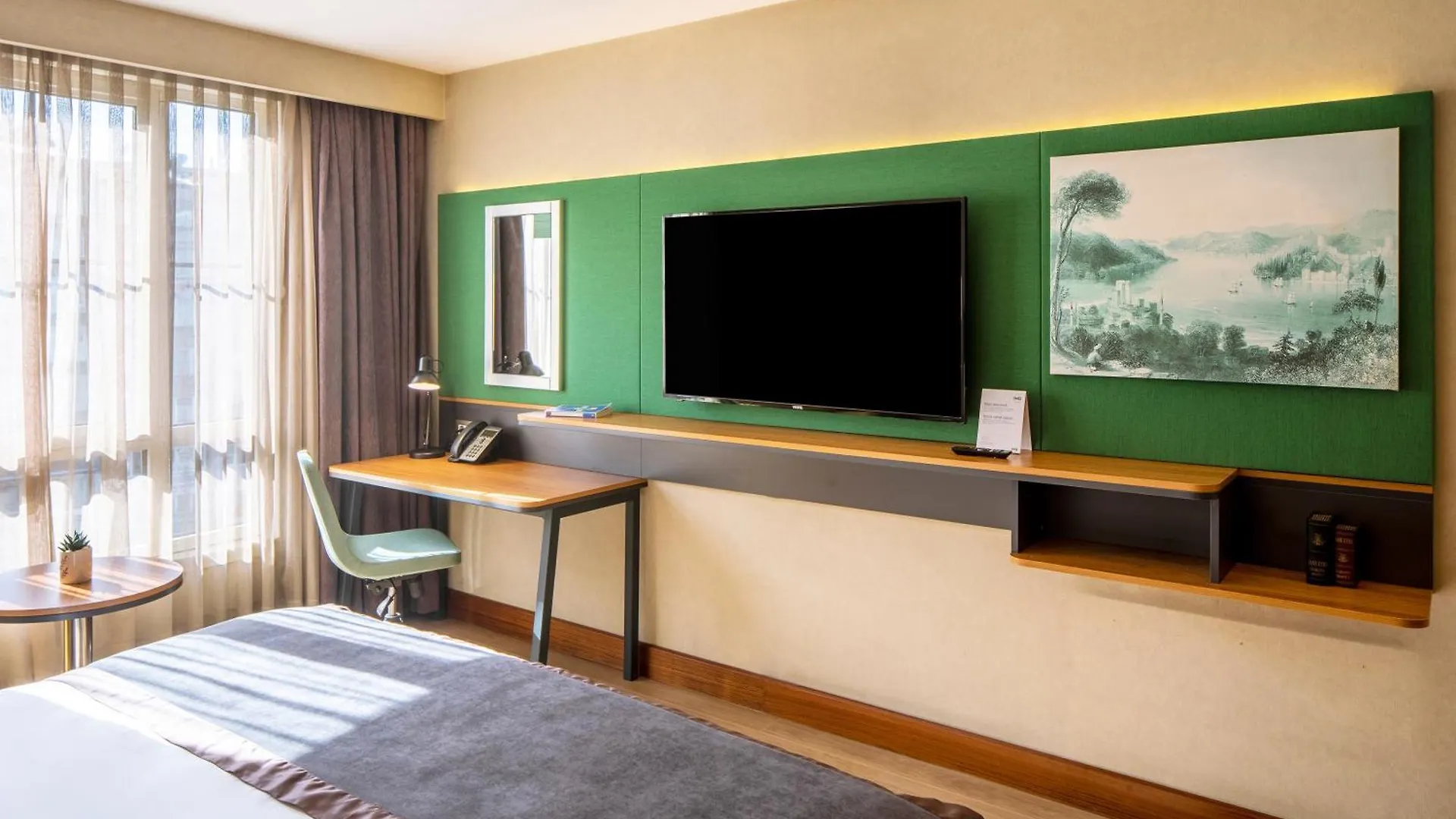 Holiday Inn Sisli By Ihg Istanboel Hotel