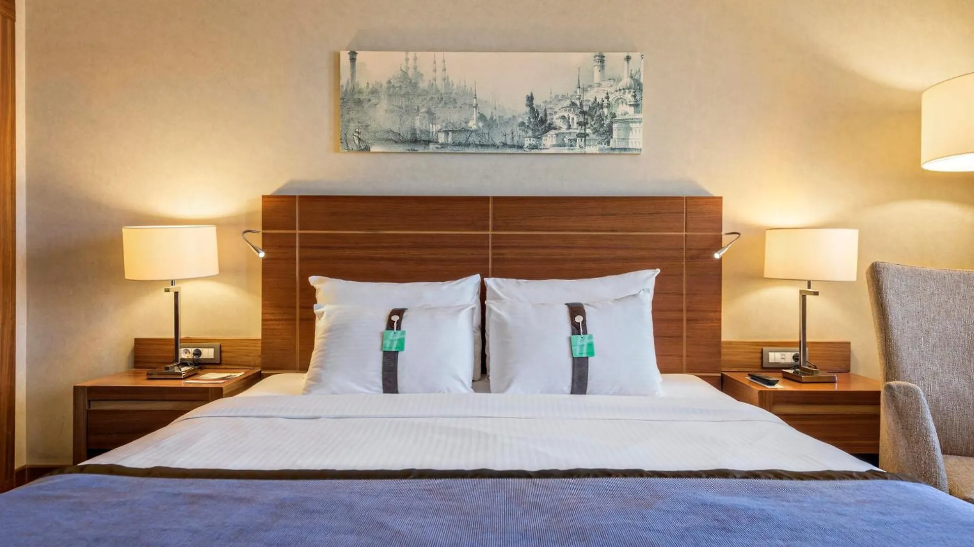 Hotel Holiday Inn Sisli By Ihg Istanbulská provincie