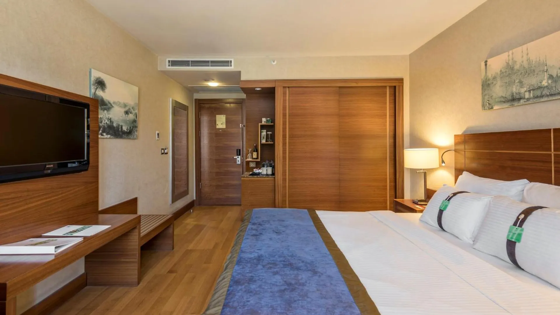 Holiday Inn Sisli By Ihg Istanboel Turkije