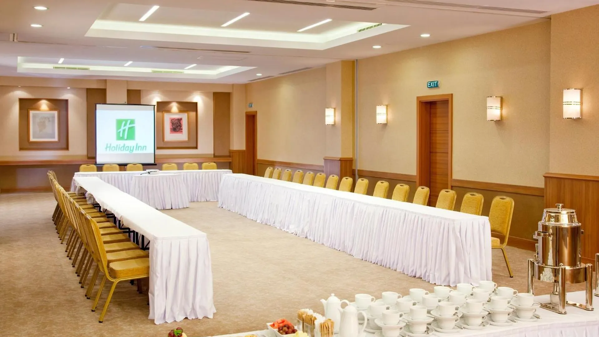 ***** Hotel Holiday Inn Sisli By Ihg Istanboel Turkije