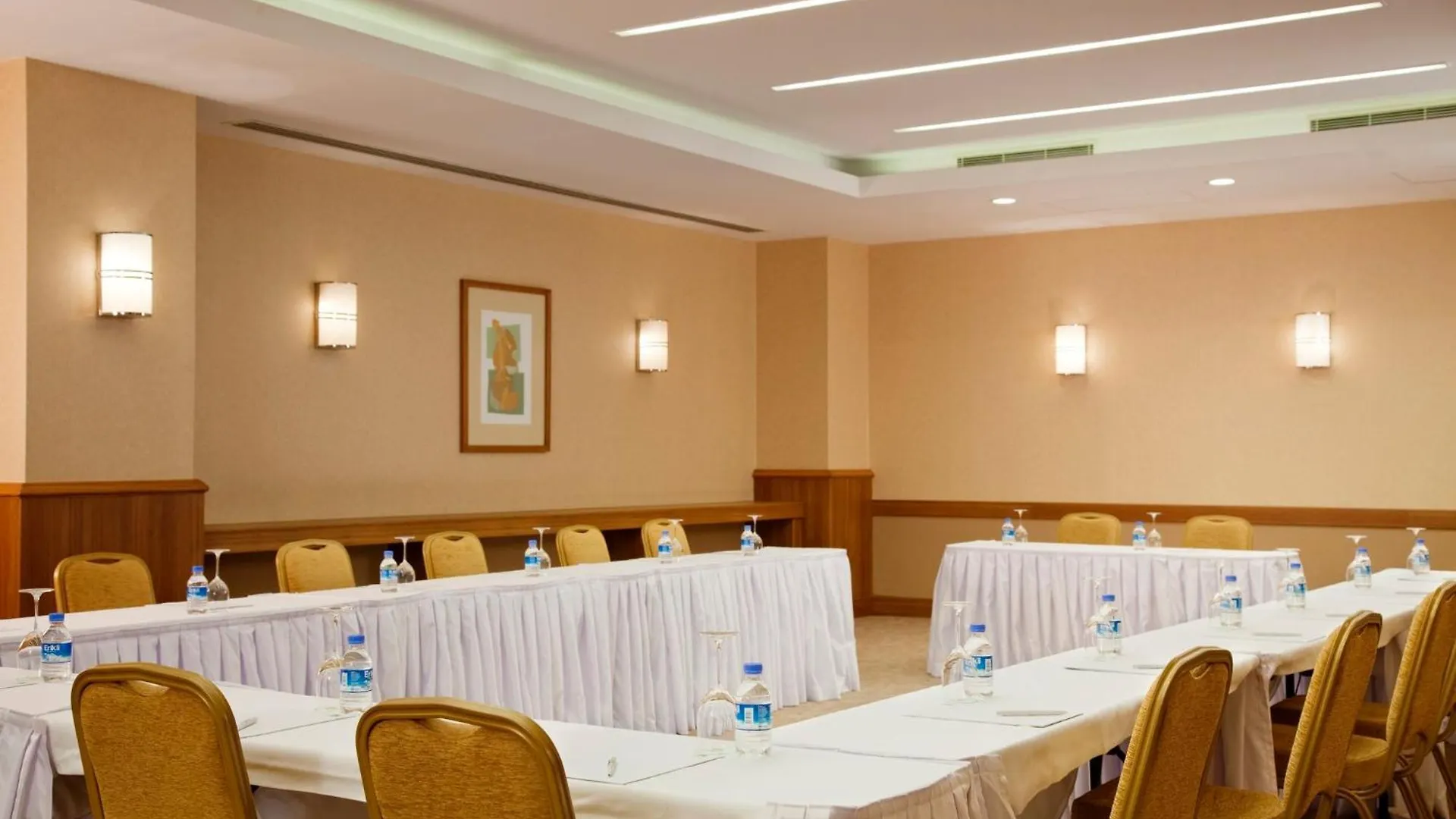 Holiday Inn Sisli By Ihg Istanboel Hotel