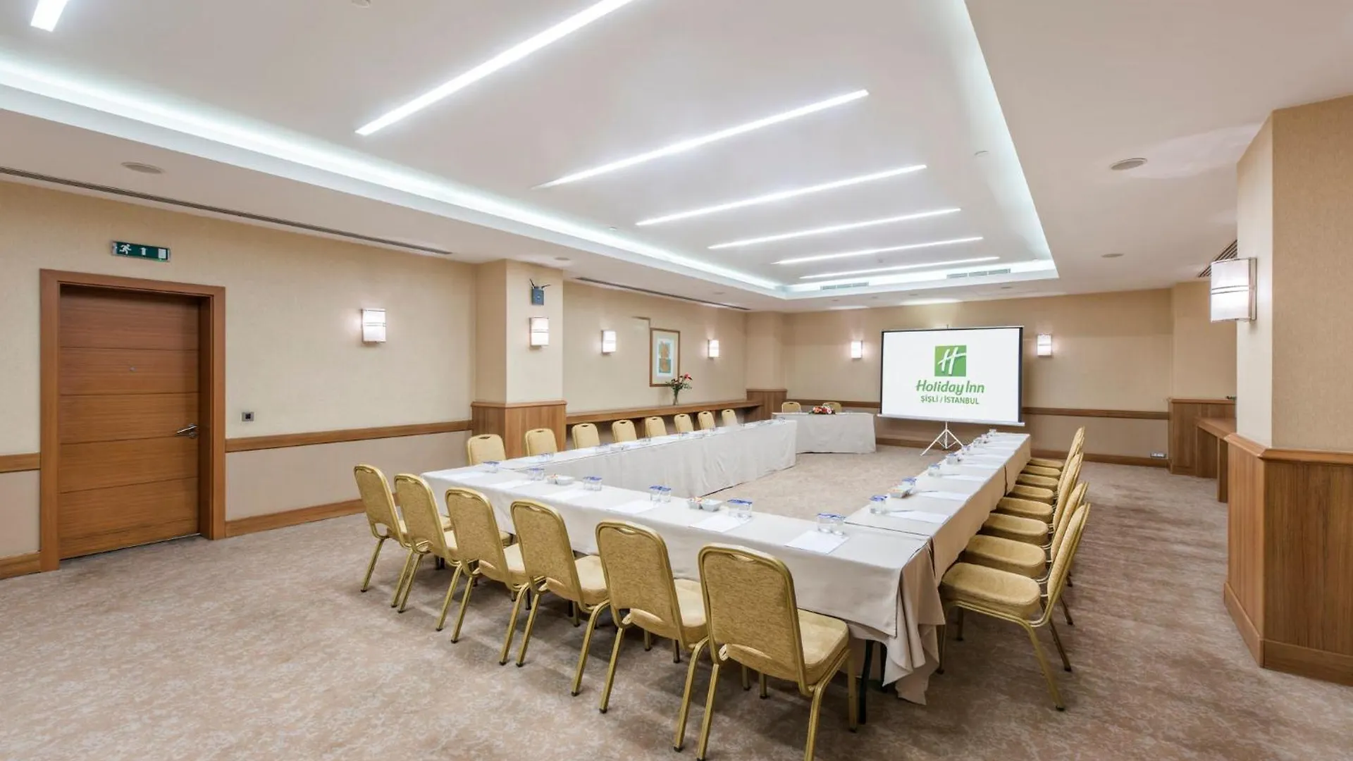Holiday Inn Sisli By Ihg Istanbulská provincie 5*,