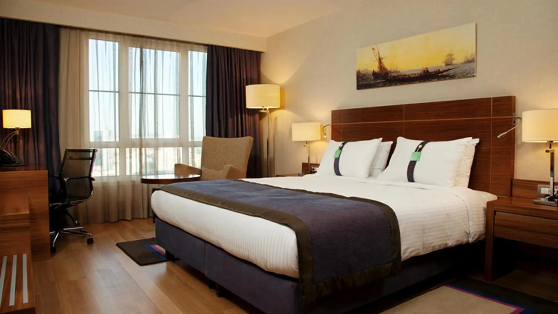 Hotel Holiday Inn Sisli By Ihg Istanbulská provincie