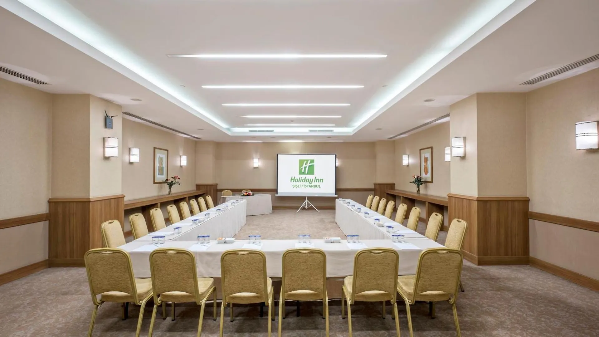 Holiday Inn Sisli By Ihg Istanbulská provincie Turecko