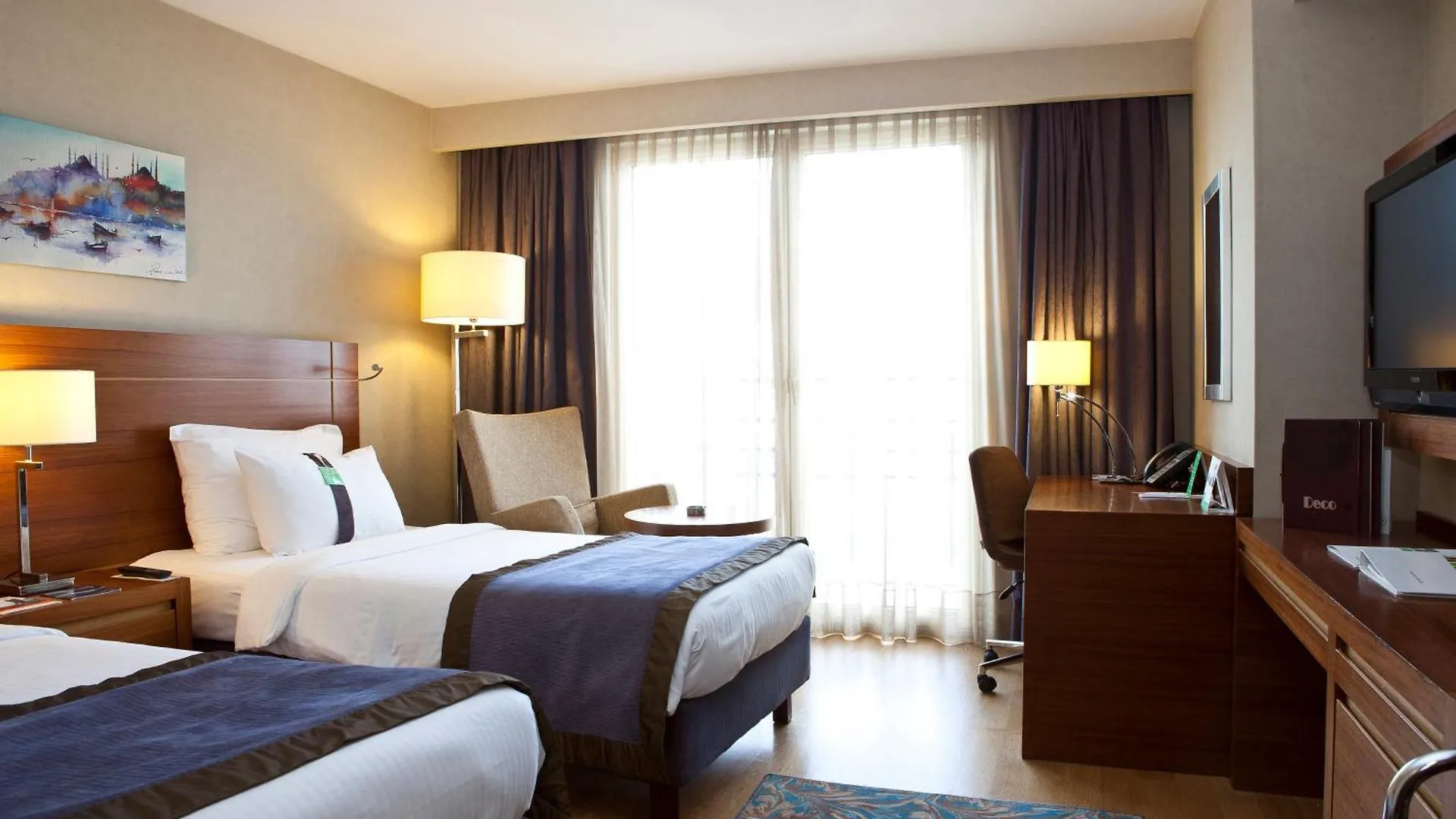 Holiday Inn Sisli By Ihg Istanboel