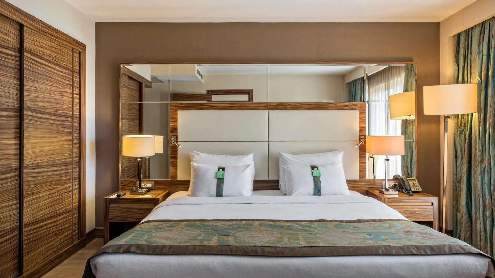 ***** Hotel Holiday Inn Sisli By Ihg Istanboel Turkije