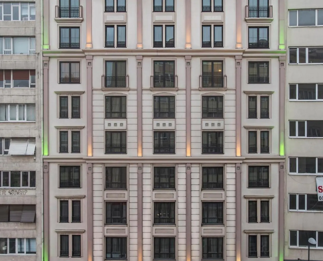 Holiday Inn Sisli By Ihg Istanbulská provincie