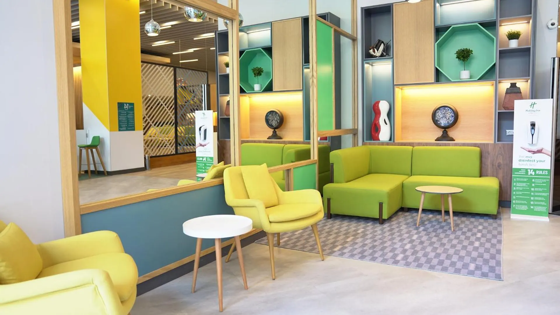 Hotel Holiday Inn Sisli By Ihg Istanboel