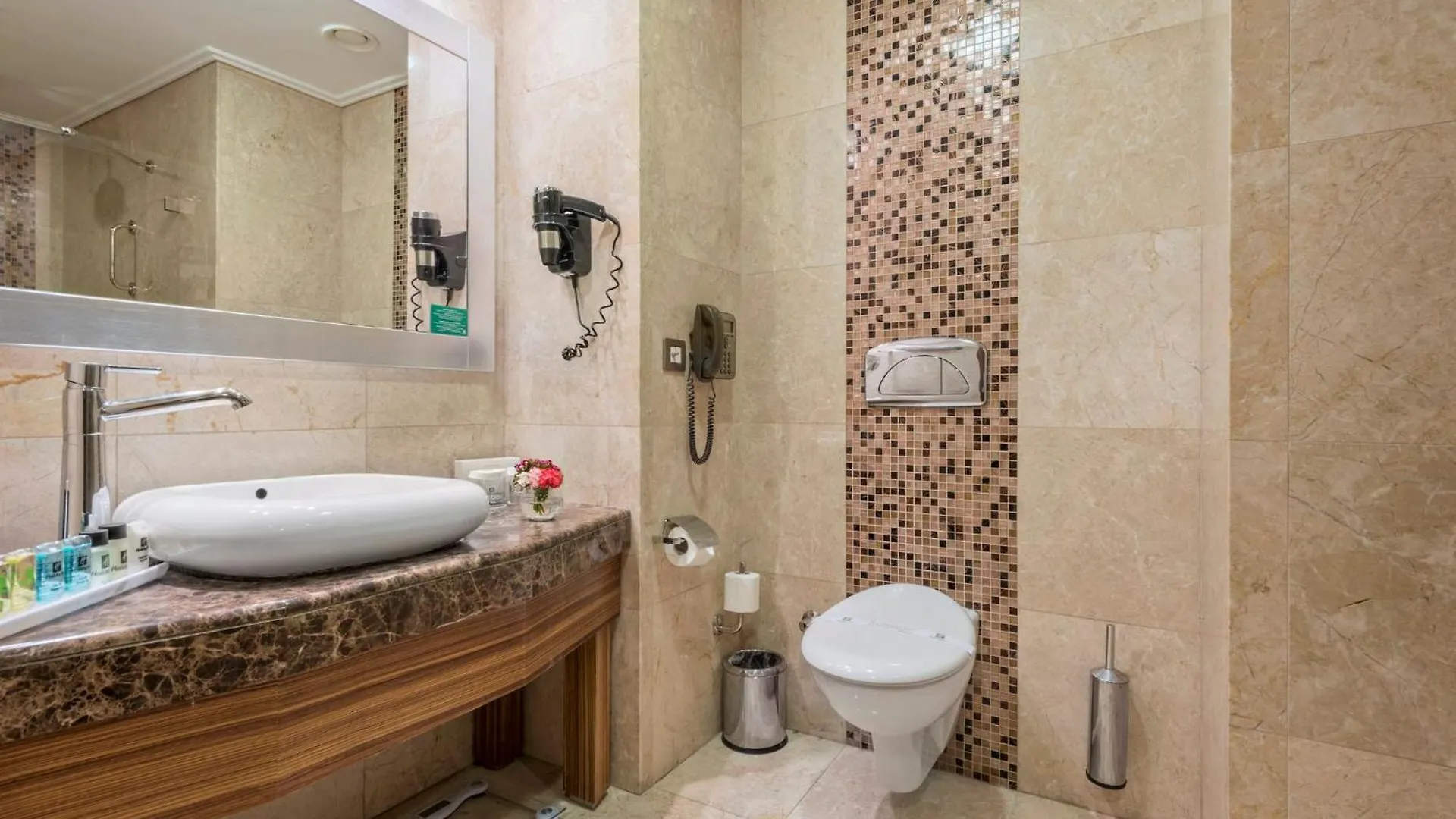 Holiday Inn Sisli By Ihg Istanbulská provincie Hotel