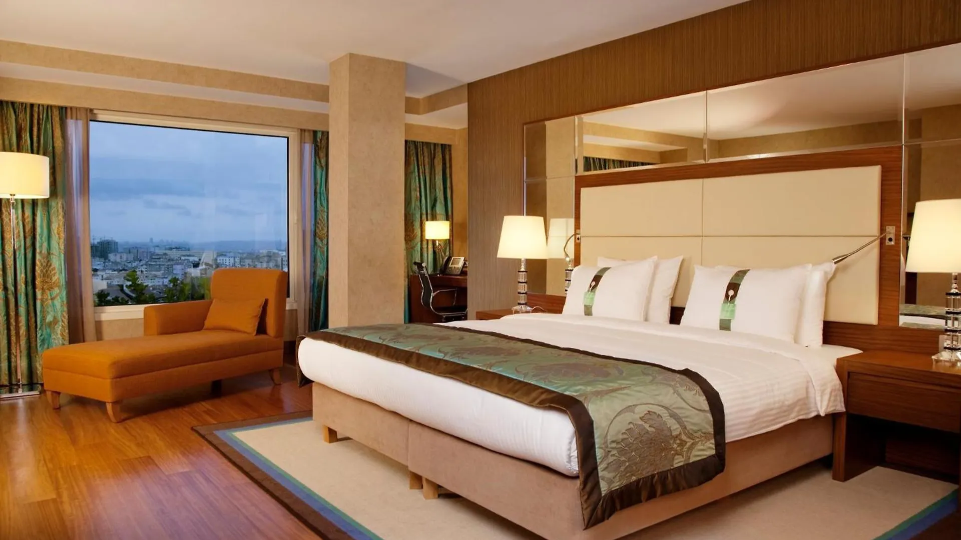 ***** Hotel Holiday Inn Sisli By Ihg Istanboel Turkije